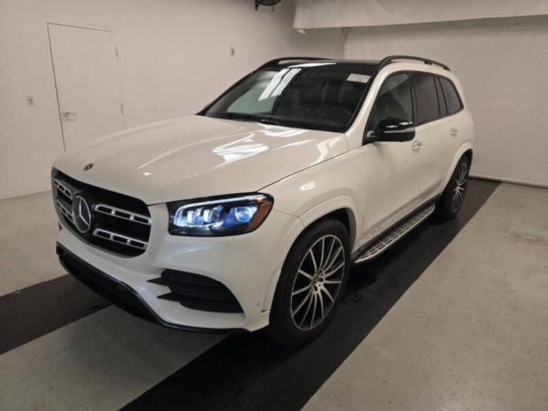 2021 Mercedes-Benz GLS GLS 580