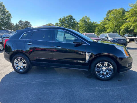 2014 Cadillac SRX Luxury Collection