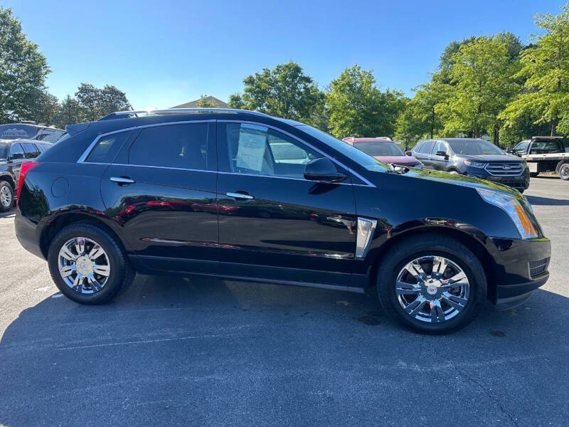 2014 Cadillac SRX Luxury Collection