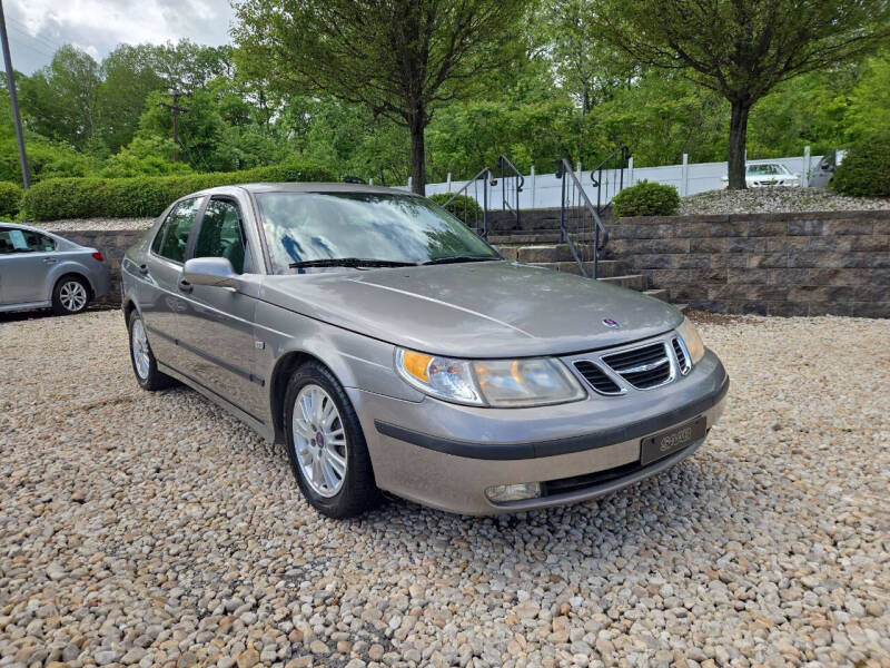 2005 Saab 9-5 Arc 2.3T