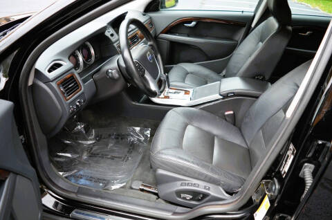 2012 Volvo S80 T6 Premier Plus