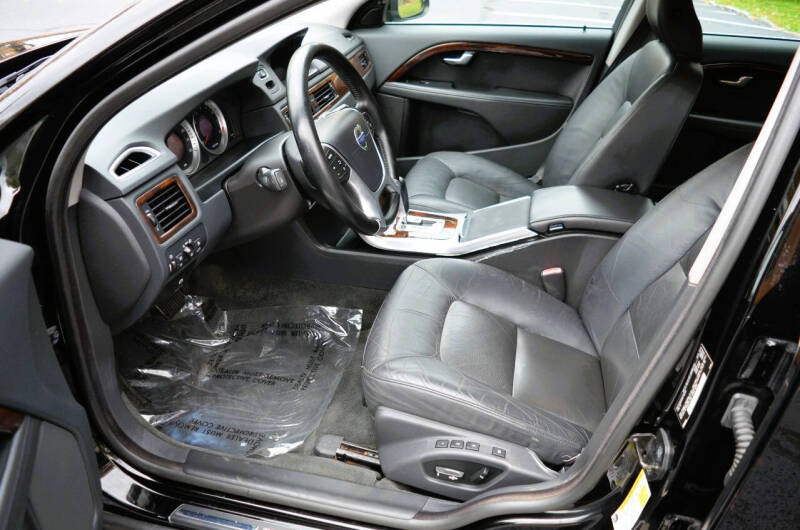 2012 Volvo S80 T6 Premier Plus