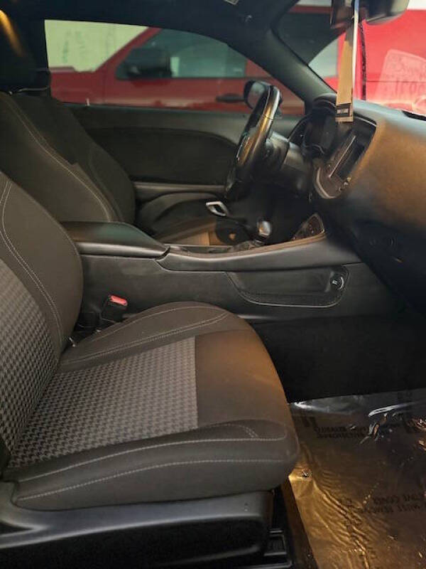 2020 Dodge Challenger SXT