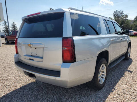 2020 Chevrolet Suburban LT