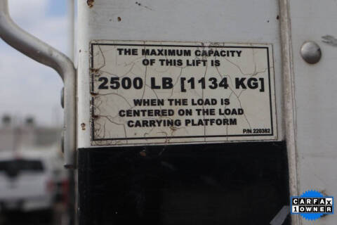 2021 International MV607