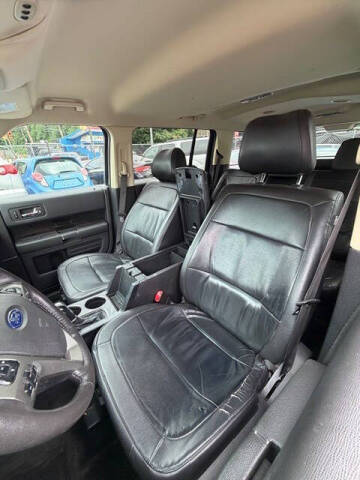 2017 Ford Flex SEL