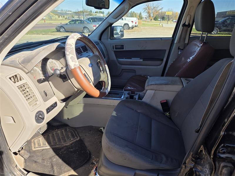 2010 Ford Escape XLT