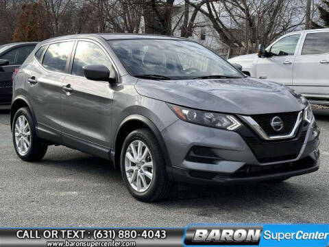 2021 Nissan Rogue Sport for sale at Baron Super Center in Patchogue NY
