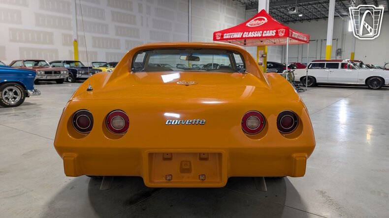 1977 Chevrolet Corvette