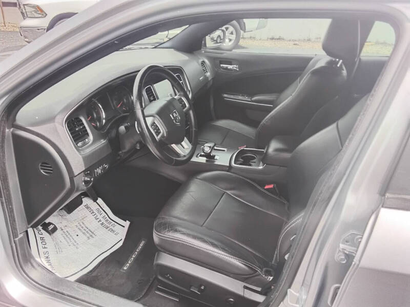 2014 Dodge Charger