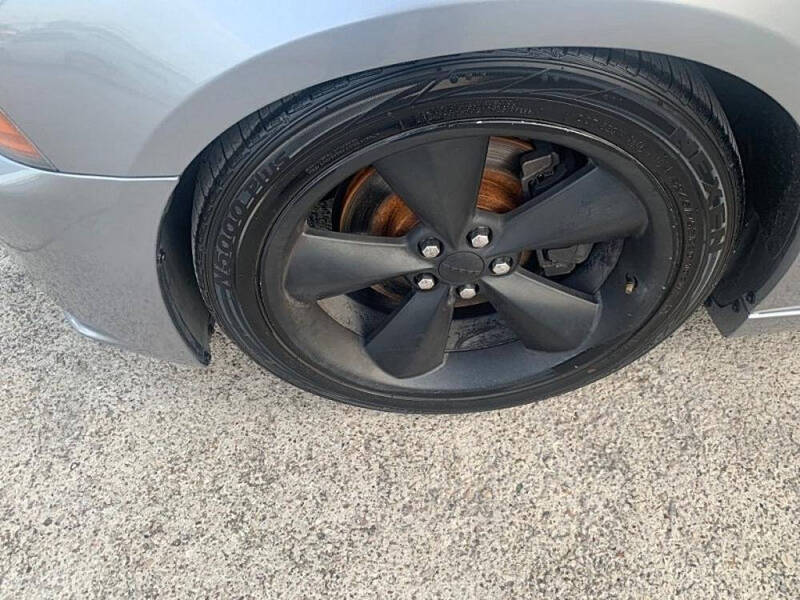 2013 Dodge Charger R/T Plus