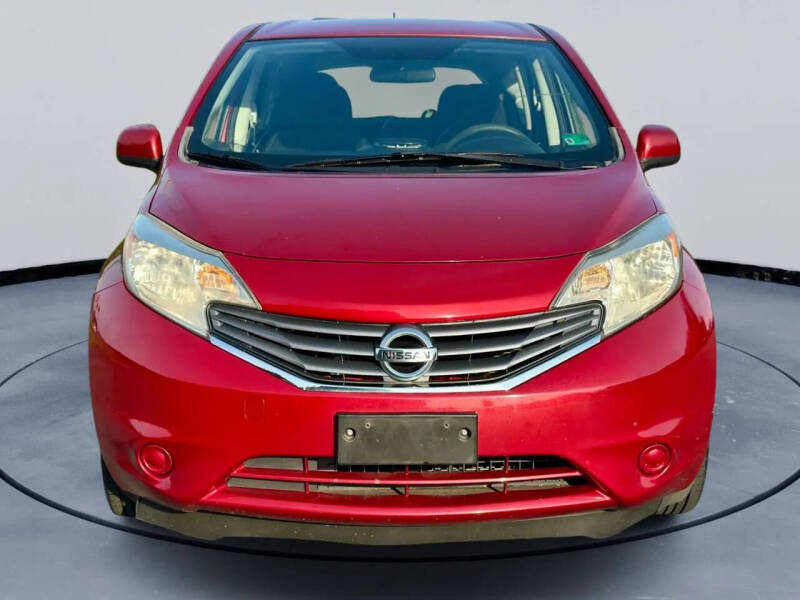 2014 Nissan Versa Note