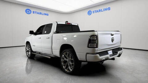 2021 RAM 1500