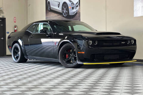 2018 Dodge Challenger SRT Demon