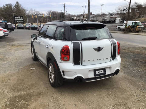 2015 MINI Countryman Cooper S ALL4