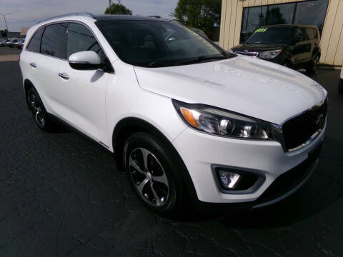 2017 Kia Sorento EX V6