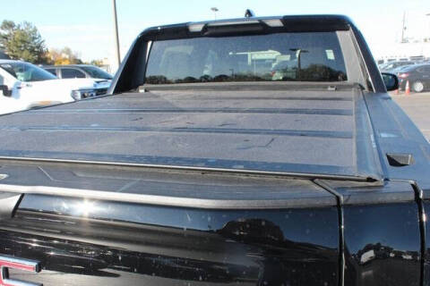 2026 GMC Sierra EV Elevation