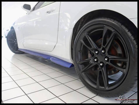2016 Chevrolet Camaro SS