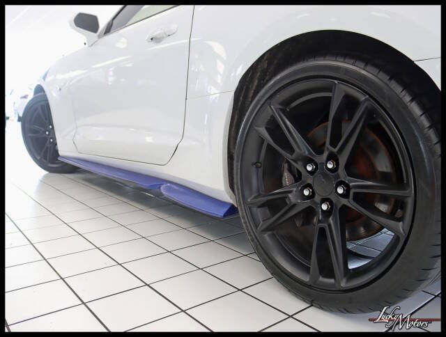 2016 Chevrolet Camaro SS