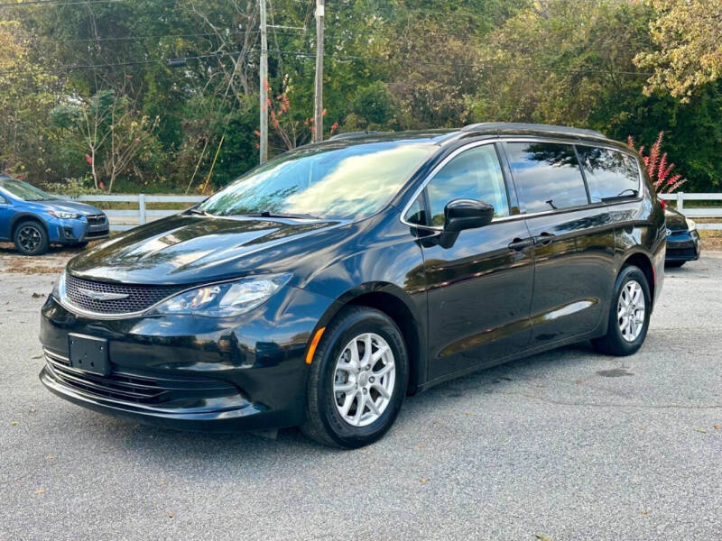 2020 Chrysler Voyager LXi