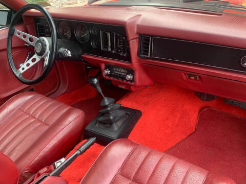 1979 Ford Mustang