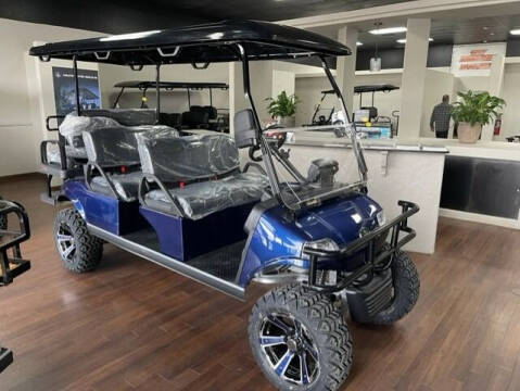 2023 Evolution Forester 6 Plus for sale at Toy Brokers Havasu in Lake Havasu City AZ