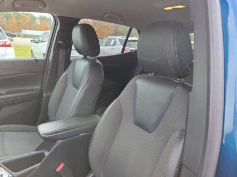 2021 Buick Encore GX Preferred