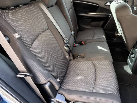 2015 Dodge Journey SXT