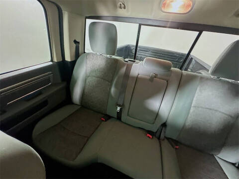 2014 RAM 2500 Big Horn