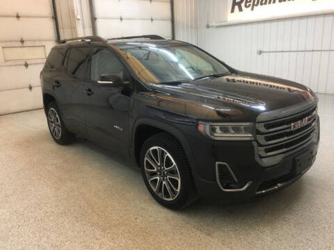 2020 GMC Acadia AT4
