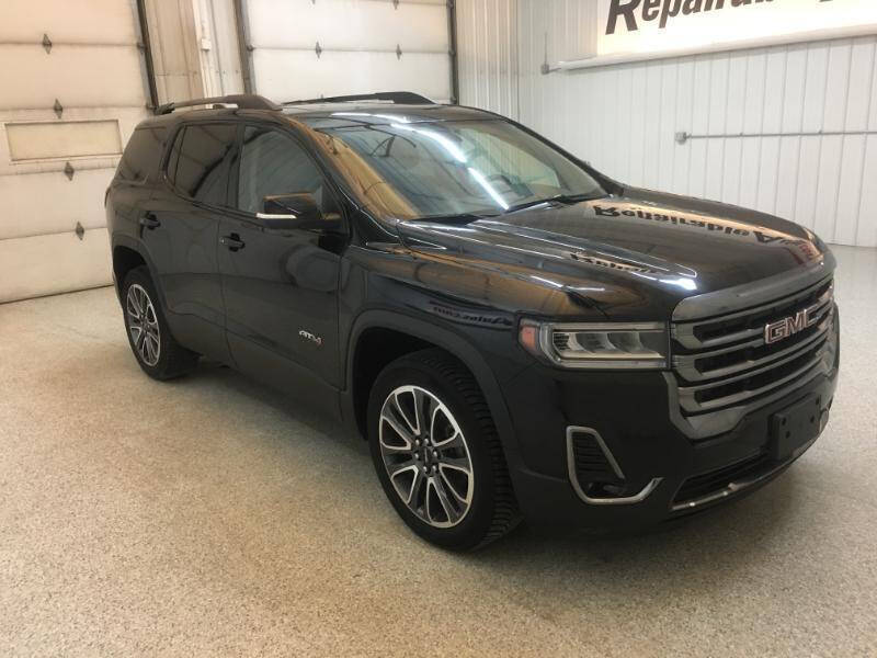2020 GMC Acadia AT4