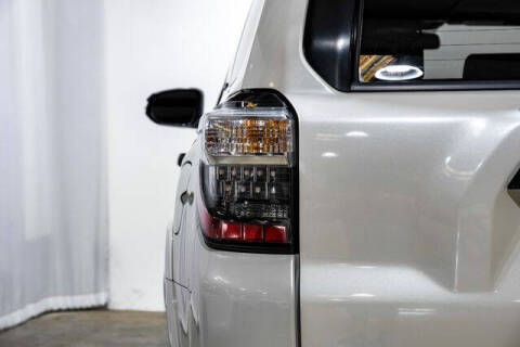 2019 Toyota 4Runner Limited Nightshade