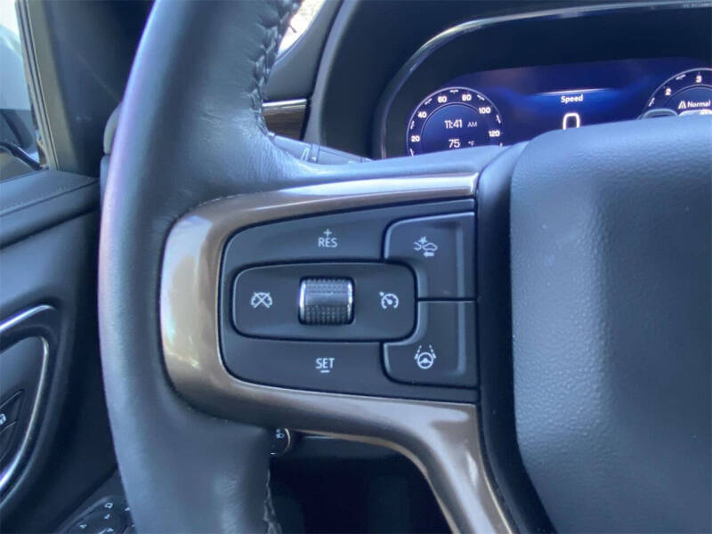 2024 Chevrolet Suburban High Country