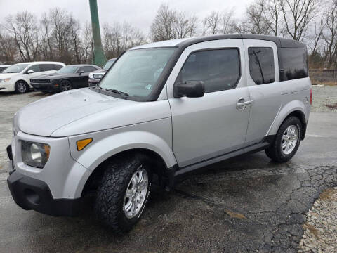 2008 Honda Element EX