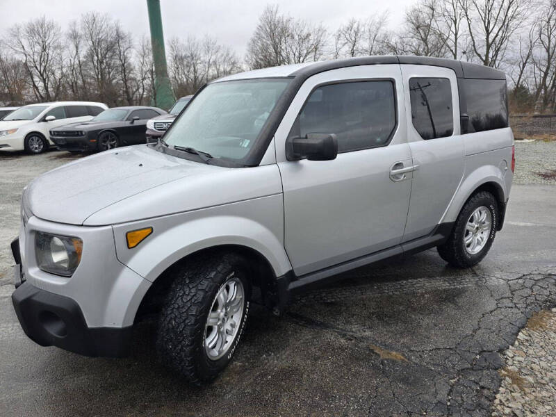 2008 Honda Element EX