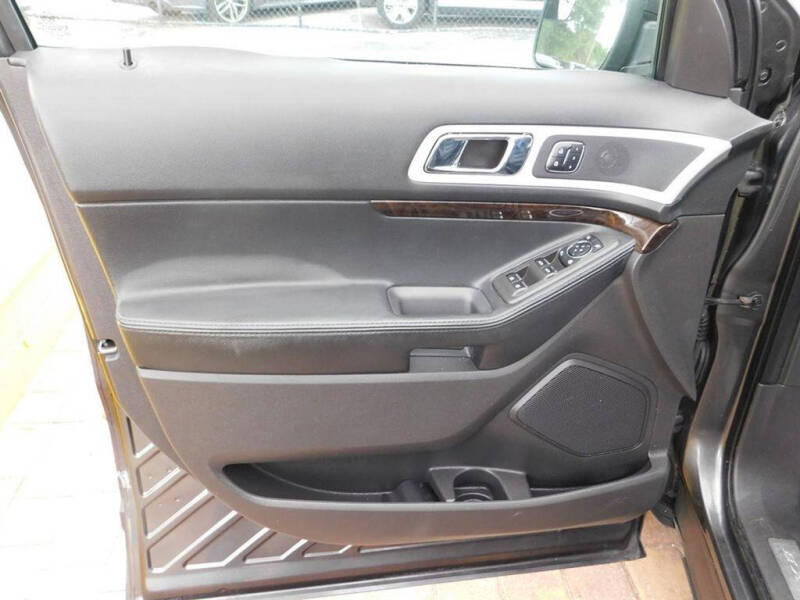 2015 Ford Explorer Limited