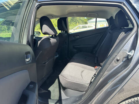 2022 Toyota Prius LE AWD-e