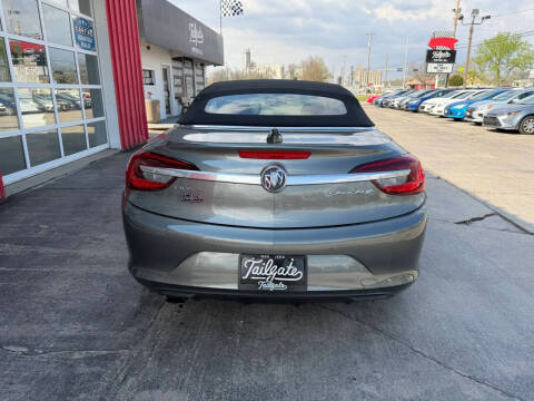 2017 Buick Cascada Premium