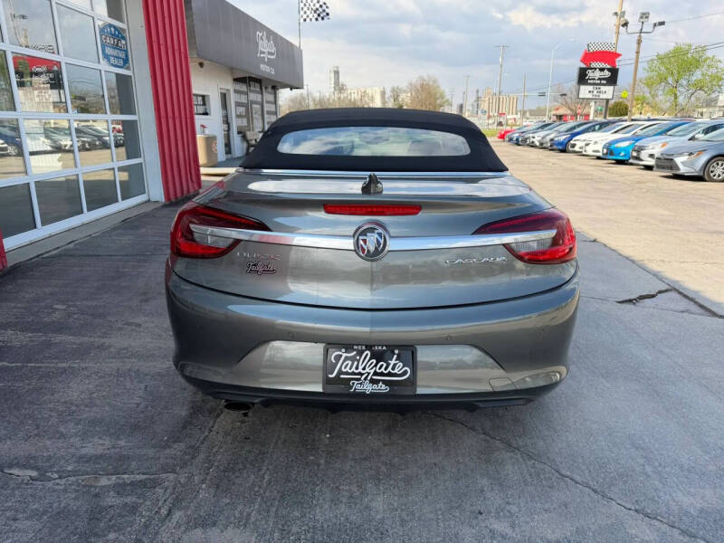 2017 Buick Cascada Premium