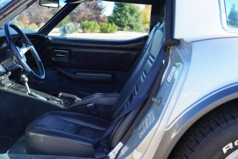 1978 Chevrolet Corvette