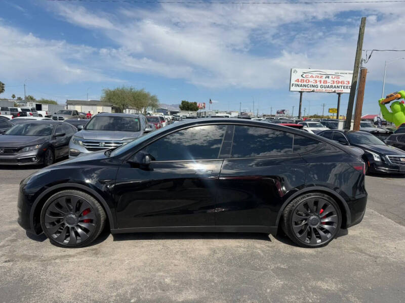 2022 Tesla Model Y Performance