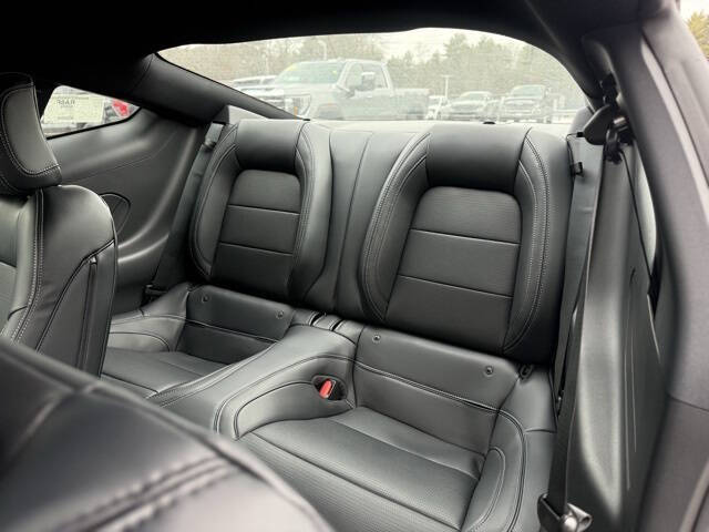 2026 Ford Mustang EcoBoost Premium