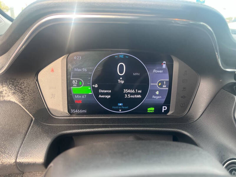 2023 Chevrolet Bolt EUV LT