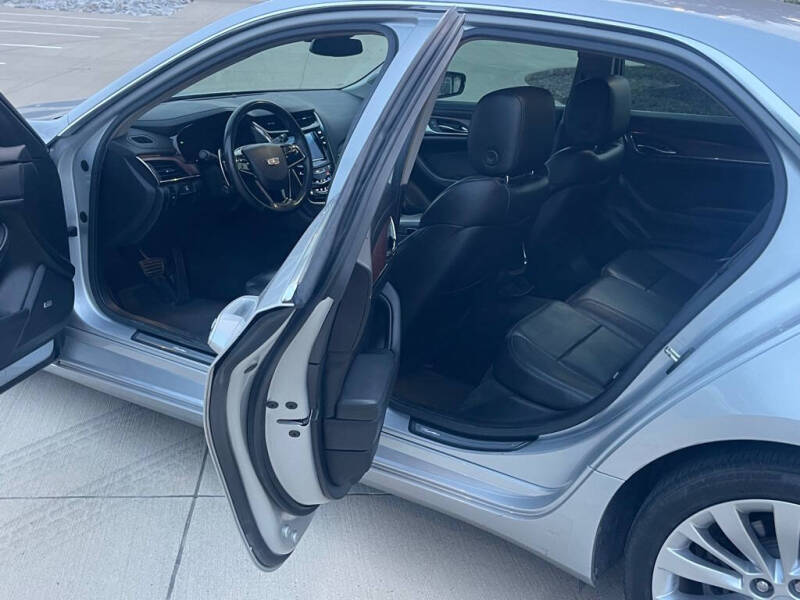 2016 Cadillac CTS 2.0T Luxury Collection