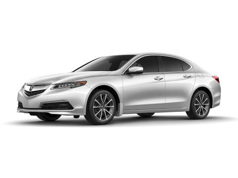 2016 Acura TLX V6 w/Tech