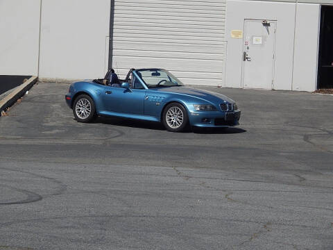 2000 BMW Z3 2.8
