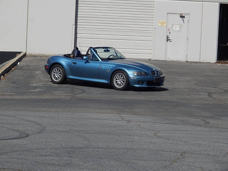 2000 BMW Z3 2.8