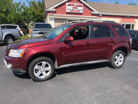 2009 Pontiac Torrent