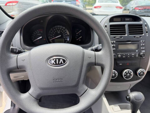 2009 Kia Spectra LX