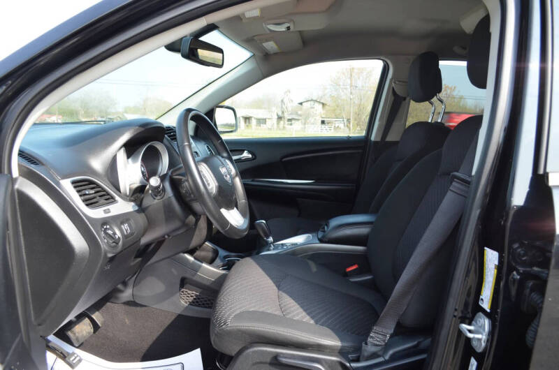 2019 Dodge Journey SE